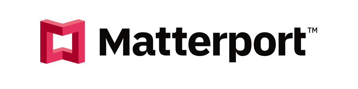 Matterport-Logo 3D Tours